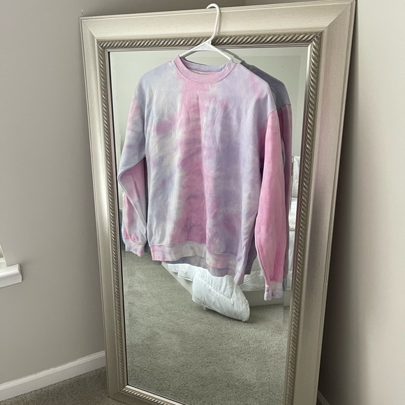 Pink Lily Sweater - Picture 1 of 4